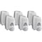 Provon Handwash Dispenser, Wall-mounted, Foaming Gray, PK 6 GOJ516006CT - alternate 1